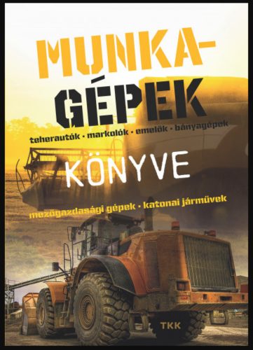 Munkagépek könyve