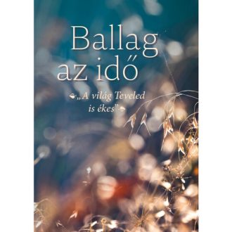 Ballag az idő (ballagási emlékkönyv)