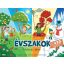 Évszakok - Matricás album