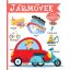 Első könyvem - Járművek
