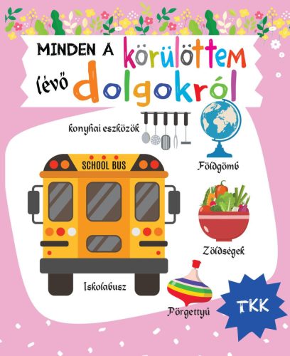 Minden a körülöttem lévő dolgokról