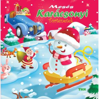 Mesés Karácsonyi történetek
