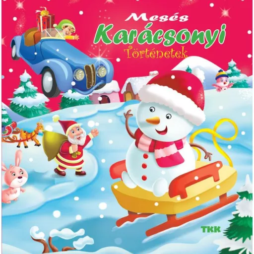Mesés Karácsonyi történetek