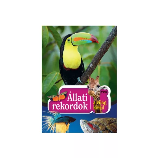 Állati rekordok a világ körül
