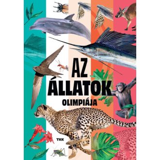 Az állatok olimpiája - György Magdolna