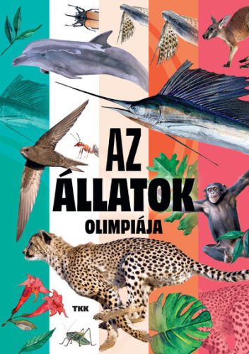 Az állatok olimpiája - György Magdolna