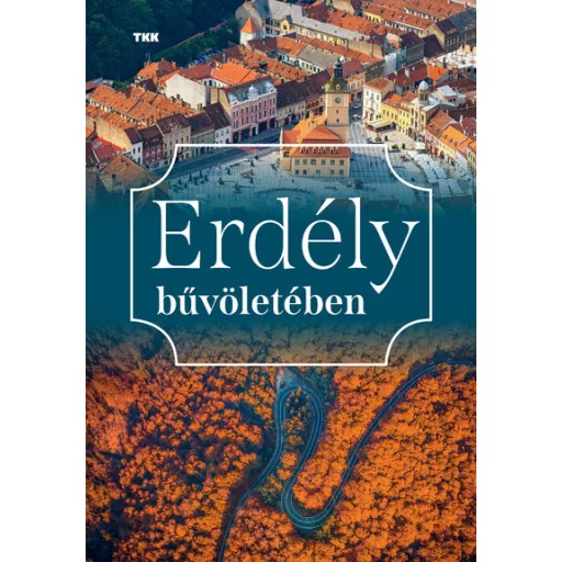 Erdély bűvöletében (Új kiadás) - Vida Péter