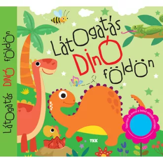 Látogatás dínóföldön