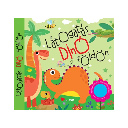 Látogatás dínóföldön