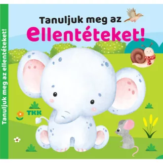 Tanuljuk meg az ellentéteket!
