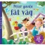 Péter gazda fát vág