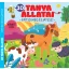 3D Tanya állatai - Építsd meg és játssz!