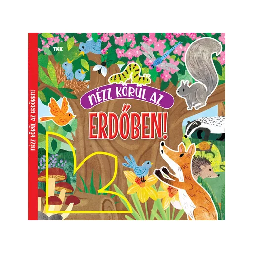 Nézz körül az erdőben!