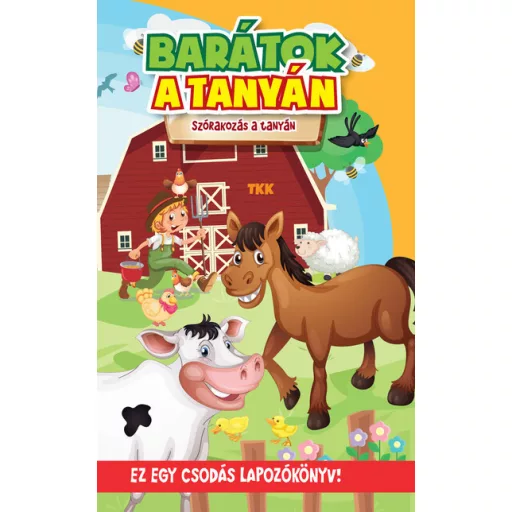 Barátok a tanyán