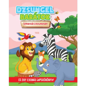 Dzsungel barátok