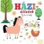 Háziállatok - Keress és találj!