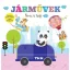 Járművek - Keress és találj!