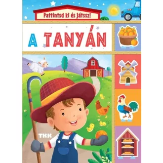 A tanyán - Pattintsd ki és játssz!