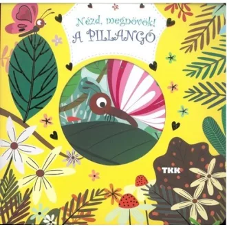 Nézd, megnövök! - A pillangó