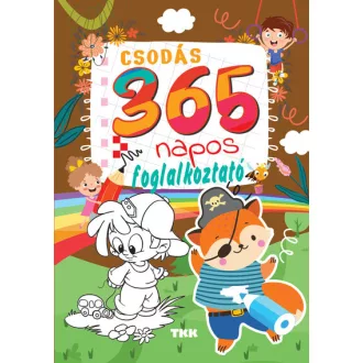Csodás 365 napos foglalkoztató