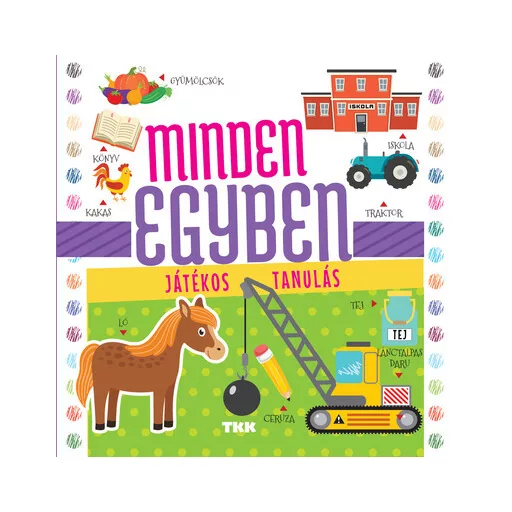 Minden egyben - Játékos tanulás