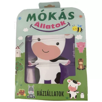 Háziállatok - Mókás állatok