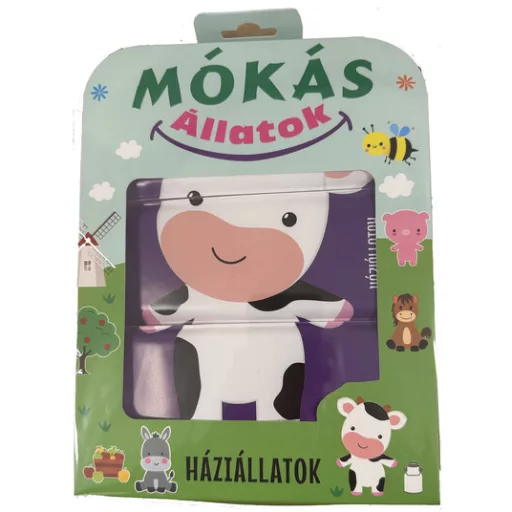 Háziállatok - Mókás állatok