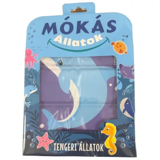 Tengeri állatok - Mókás állatok