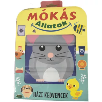 Házi kedvencek - Mókás állatok