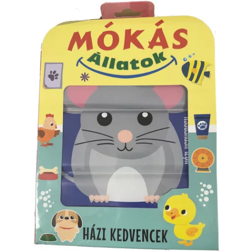 Házi kedvencek - Mókás állatok