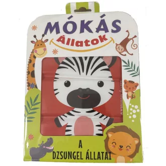 A dzsungel állatai - Mókás állatok