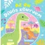 Fürdőskönyv - Az én dínós könyvem