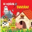 Ki rejtőzik a tanyán? - Szövetkönyv