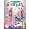 Kutyák és Kiskutyák - Matricás öltöztető