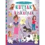 Kutyák és Kiskutyák - Matricás öltöztető
