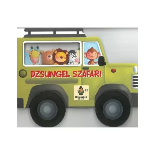 Dzsungel szafari