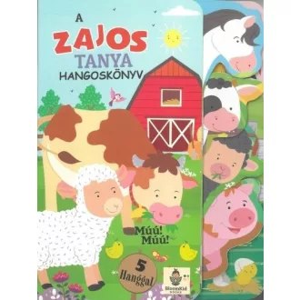 A zajos tanya - hangoskönyv - TKK lapozó
