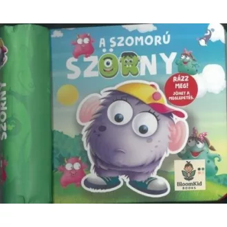   A szomorú szörny - Rázz meg! Jöhet a meglepetés - TKK lapozó