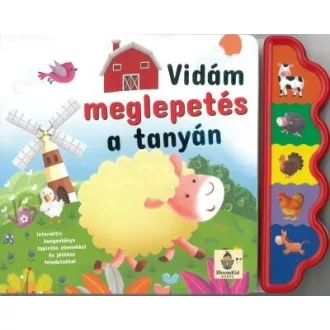   Vidám meglepetés a tanyán - Interaktív hangoskönyv - TKK lapozó