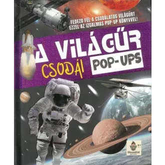 A világűr csodái POP-UPS - TKK ismeretterjesztő