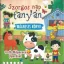 Szorgos nap a tanyán - Mágneses könyv