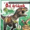 Nagy Dínós kirakóskönyv - Ősi Óriások