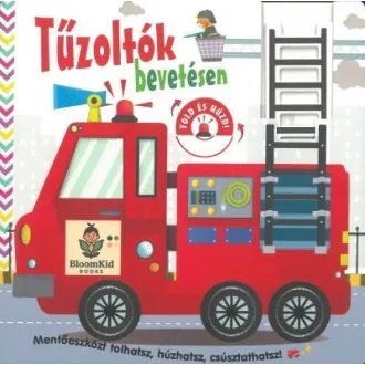 Tűzoltók bevetésen - TKK lapozó