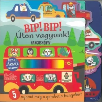 Bip-Bip! Úton vagyunk! - TKK lapozó