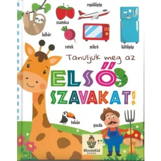 Tanuljuk meg az első szavakat!