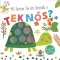 Mi lenne ha én lennék a teknős? - Tapintsd és érezd!