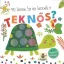 Mi lenne ha én lennék a teknős? - Tapintsd és érezd!