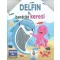Delfin a barátját keresi - Tapintsd és érezd!