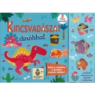 Kincsvadászat dínókkal
