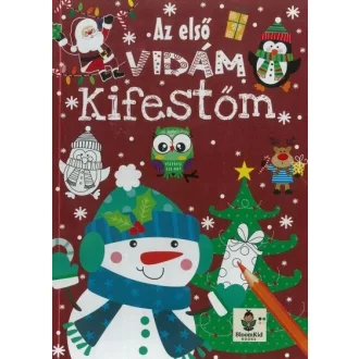 Az első vidám kifestőm